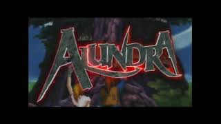 Alundra PS1 Intro to the PS1 game [upl. by Kina438]