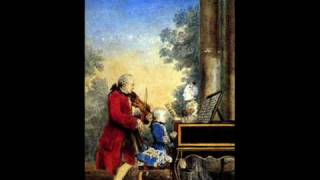 Mozart Piano Sonata in F major K 280 2nd mov Adagio [upl. by Llertrac]