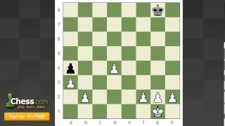 Chess Strategy How to Use Your Pawns  Part 1 [upl. by Dadirac802]