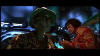 FEAR AND LOATHING Las Vegas Bar Scene Fan made [upl. by Schinica]