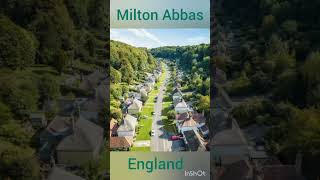 Milton Abbas England miltonabbas england shorts [upl. by Hayikat966]