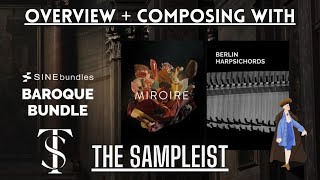 The Sampleist  Baroque Bundle by Orchestral Tools  Overview  Composing With [upl. by Ragucci270]