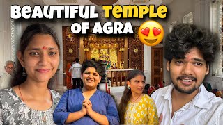 Beheno ke saath mandir 😍  The Roamer Amit  vlog [upl. by Elwaine]