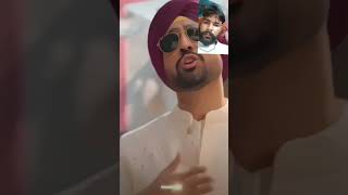 Lehenge te sharaab dol do Diljit hit song virlashort [upl. by Animrelliug]