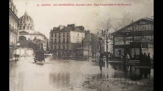 Histoire 18 Nantes hier et aujourd’hui  la place Lamoricière [upl. by Cornelia205]