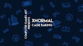 Xnormal  Cage Baking and Baking to a plane [upl. by Ecnarrat558]