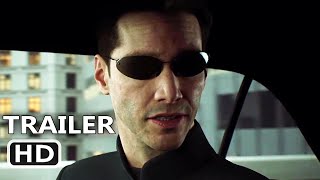 THE MATRIX AWAKENS Trailer NEW 2022 [upl. by Introc]