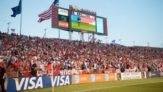 MNT vs Honduras Highlights  June 18 2013 [upl. by Pessa]