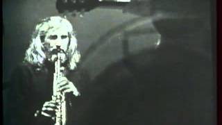 Frank Zappa  1968 10 23 Paris France  Forum Musiques TV Program BampW [upl. by Meesaw283]