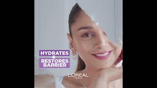 LOreal Paris Revitalift Water cream with Hyaluronic Acid amp Ceramides for all Indian Skin [upl. by Nnyleuqcaj]