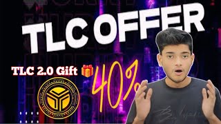 TLC 20 New Offer  TLC is back offer extended till 30 nov Golden opportunity to start Now botbro [upl. by Eniamrehs19]