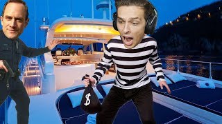 NEJHORŠÍ ZLODĚJ NA SVĚTĚ  Sneak Thief [upl. by Nitsed488]