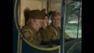 Dads Army  Round and Round Went the Great Big Wheel  Part 2 [upl. by Noevart]