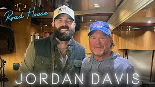 Tracy Lawrence  TLs Road House  Jordan Davis Episode 65 [upl. by Idolem]