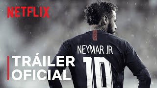 Neymar El caos perfecto EN ESPAÑOL  Tráiler oficial  Netflix [upl. by Irrol564]