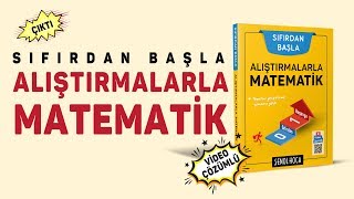 Alıştırmalarla Matematik ÇIKTI  Güncel 2020  Video Çözümlü [upl. by Nannette]