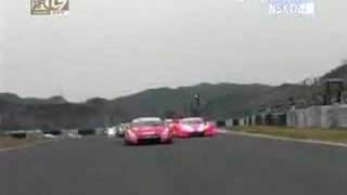 GekisouTV Super GT Round 2  1 [upl. by Nevi]