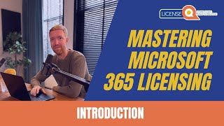 Mastering Microsoft 365 Licensing 2024 A Complete Guide  Intro [upl. by Leunamne]