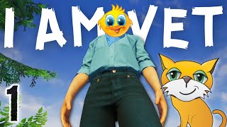 STAMPY amp SQAISHEY  MY LIFE PET VET 1 [upl. by Eintrok]