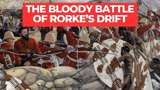 12 Fantastic Facts About The Bloody Battle Of Rorkes Drift [upl. by Sallyanne]