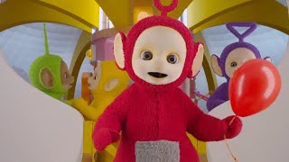 Teletubbies  Rood  Shows voor kinderen [upl. by Yrekaz577]