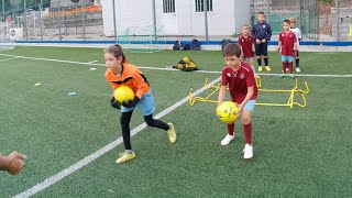 REAL VALPOLICELLA ACADEMY PORTIERI SETTORE GIOVANILE [upl. by Nareik]