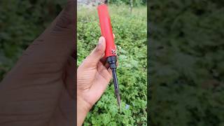 Rechargeable Soldering iron  shortsvlog minivlogs [upl. by Nived]