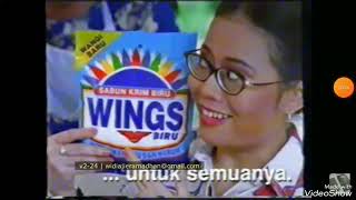 Iklan Wings biru Spesial Hari kemerdekaan [upl. by Nyltiac390]