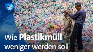 UNPlastikmüllKonferenz Teilnehmende noch nicht einig [upl. by Trebled]