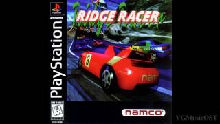 06 Ridge Racer PSX  Rhythm Shift HQ [upl. by Brice]