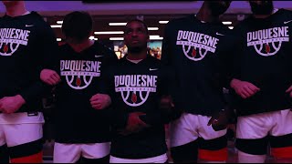 Get Your Duquesne Mens Basketball Season Tickets [upl. by Mallis328]