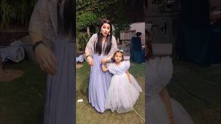 amaira 🌈 ki masi ki shaadi hai shorts viral [upl. by Virge]