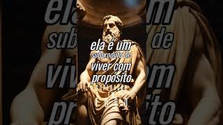 quotTrês Lições Poderosas Para Enfrentar a Vida Segundo os Estoicosquot Estoicismo Sabedoriaemdestaque [upl. by Roosevelt]