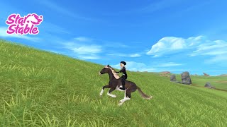 Star Stable RP DarkSplash Ein Pferd Mit Herz [upl. by Greenland325]