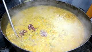 Locro Tradicional Argentino 1000 porciones [upl. by Essiralc]