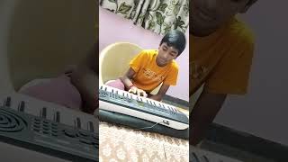 THANI ORUVAN BGMpiano by vishva [upl. by Trubow]