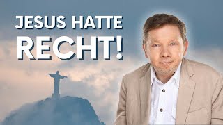 Warum das Leben schön ist Eckhart Tolle deutsch [upl. by Ennaitak414]