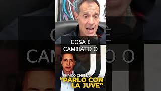 ENRICO CHIESA  DOBBIAMO PARLARE CON LA JUVE [upl. by Nybor88]