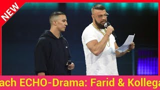 Nach ECHODrama Farid amp Kollegah bekommen AuschwitzFührung [upl. by Haim819]