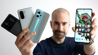 Best Budget 5G Smartphones 2022  Top 15 Reviewed [upl. by Herschel883]