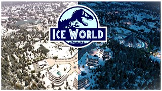 Ice World  A JWE2 Winter Park [upl. by Stelu]