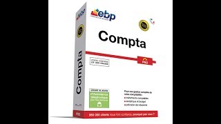 EBP COMPTA 2018  La clôture annuelle [upl. by Napas]