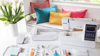 Brother SE700 Review Best Sewing and Embroidery Machine in 2025 [upl. by Llenad400]