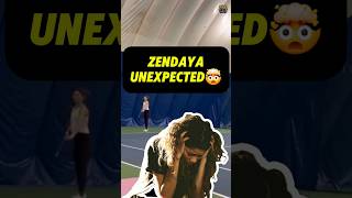 Zendaya Exposes Her Tennis Training Journey shorts [upl. by Akli779]