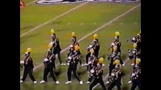 Grambling Marching Band Halftime at home 1999 [upl. by Pillsbury]