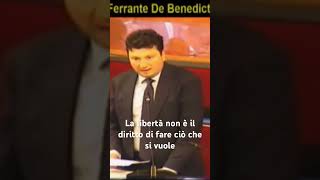 La sinistra e la strana idea di libertà [upl. by Allegra]