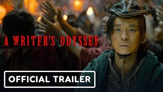 A Writers Odyssey  Official Trailer 2021 Lei Jiayin Dong Zijian [upl. by Ymaral]