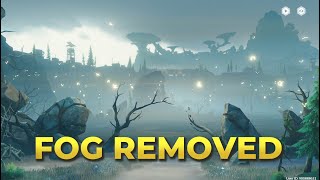 How To Remove Fog In Fallen Grave  Stygian Lacrimosa  Wuthering Waves Exploration Quest [upl. by Ilrahc]