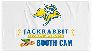 Jackrabbit Sports Network Booth Cam  Montana 01072024 [upl. by Battista]