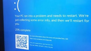 how to resolved blue screen due to crowdstrike outage  error crowdstrikebsod [upl. by Nivaj]